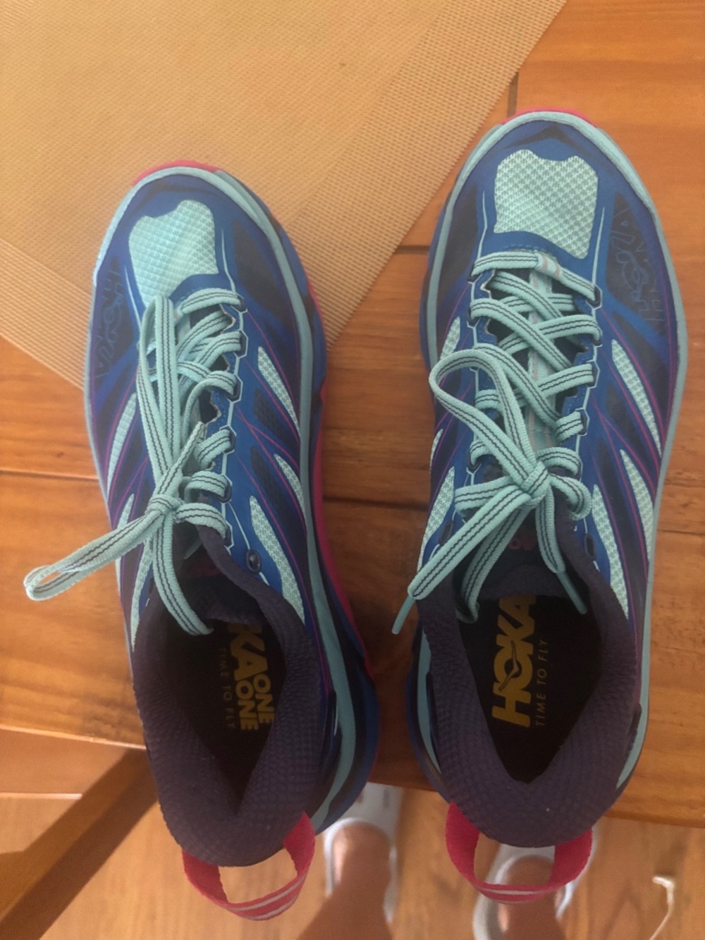 Hoka Mafate Size 7